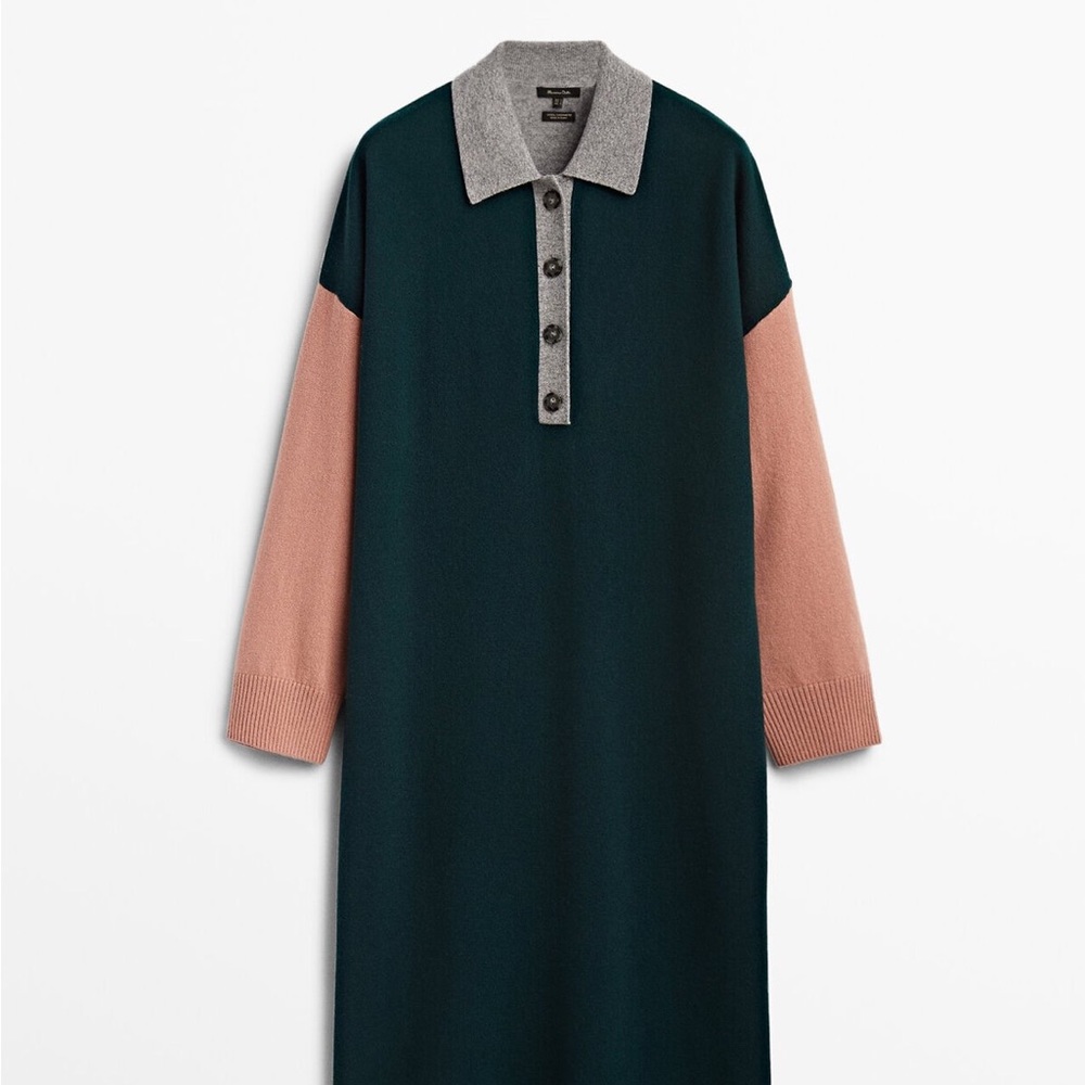 Massimo dutti sweater